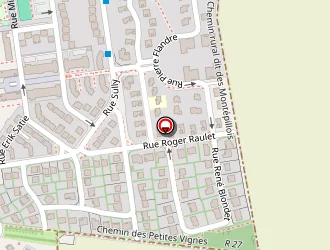 Carte de Karaplast à Reims