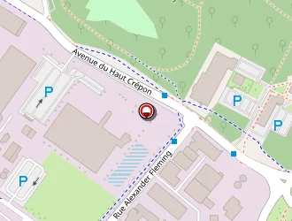 Carte de Pretti Philippe à Hérouville-saint-clair