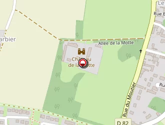 Carte de Vattier Electricité à Audrieu