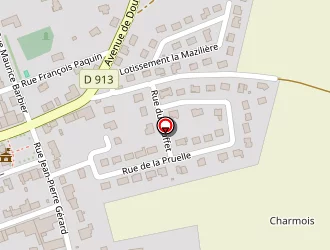 Carte de Bibliotheque Commune à Bras-sur-meuse