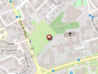 Carte de Adigep à Caen