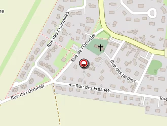 Carte de Goncalves Luis (commercant) à Escoville