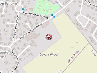 Carte de Ferrari Etienne à Auboué