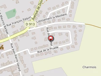 Carte de Man'decoiff à Bras-sur-meuse