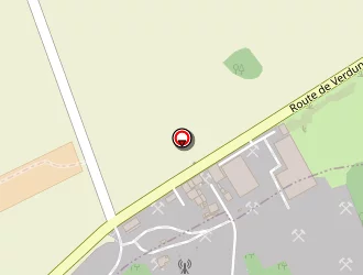 Carte de Vgc à Amnéville