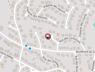 Carte de Génération Beauté à Creutzwald