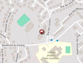 Carte de Malacain Audrey à Creutzwald