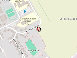 Carte de Sirjacques Alain à Étain