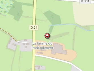 Carte de Sauvage (earl) à Périers