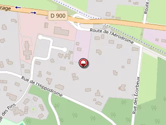 Carte de Stade Marcel Lamontagne à Lessay