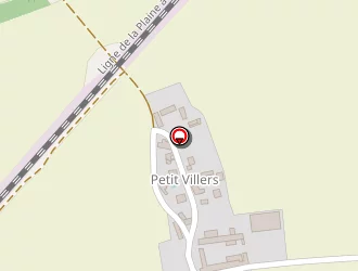 Carte de Df Location à Ormoy-villers