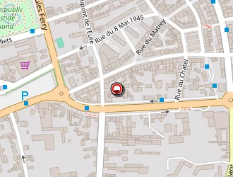 Carte de Or Et Sel à Louviers