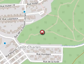 Carte de Formago à Petite-rosselle