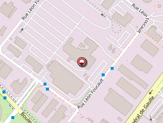 Carte de Beauce Gestion à Hérouville-saint-clair