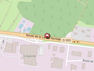 Carte de Moto Développement à Lessay