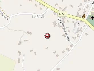 Carte de Ecole à Pin (le)