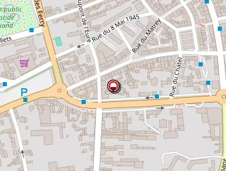 Carte de Ono Dit Biot Laëtitia à Louviers