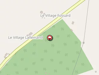 Carte de Trans-dézert à Dézert (le)