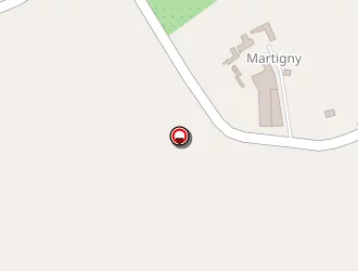 Carte de Dauvers Pierre Et Michèle à Saint-fromond