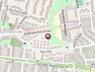 Carte de Langlois Kévin à Reims