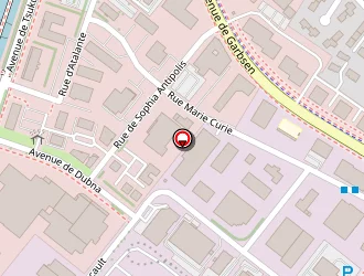 Carte de Ragues à Hérouville-saint-clair