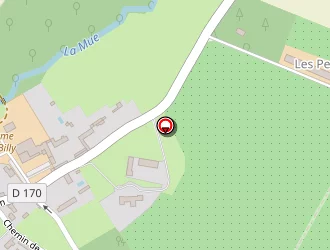 Carte de Durand Jocelyne à Rots