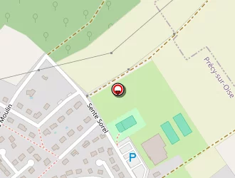 Carte de Robrechts Christophe à Précy-sur-oise