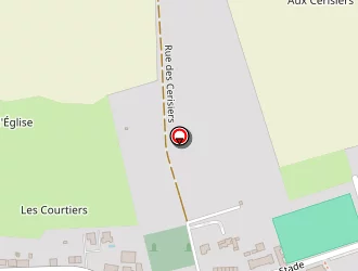 Carte de Vtp Est à Valleroy