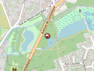 Carte de Cn2p à Senlis