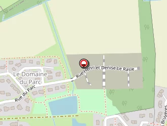 Carte de Isabelle Bouvia à Escoville