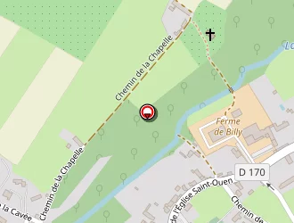 Carte de Leboulanger Brigitte à Rots