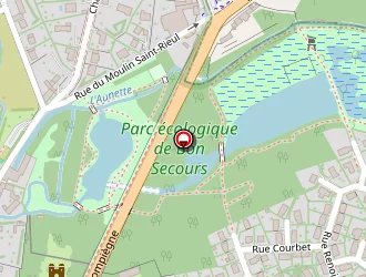 Carte de Nl Trad à Senlis