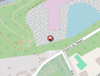 Carte de Mcla à Petite-rosselle