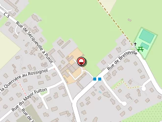 Carte de Full Services à Bretteville-l'orgueilleuse