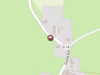 Carte de Lambert Hervé à Mouaville