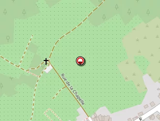 Carte de Kolli Christelle à Marange-silvange