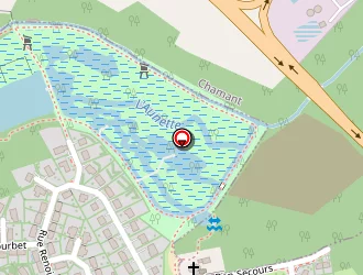 Carte de City Parc 1 à Senlis