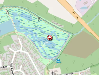 Carte de Leroux Michael à Senlis