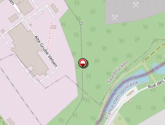 Carte de Welter Prisca à Petite-rosselle