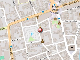 Carte de Lilirose à Louviers