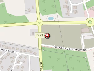 Carte de Christopher Chirol à Creutzwald