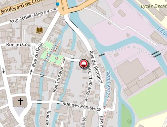 Carte de Arcade Protempo à Louviers