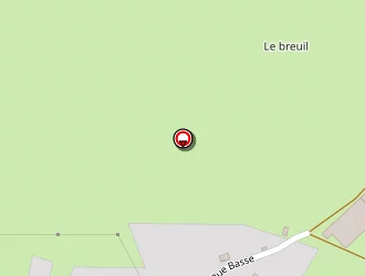 Carte de Pellin Ldh à Marre