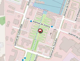 Carte de Pep's Center à Hérouville-saint-clair