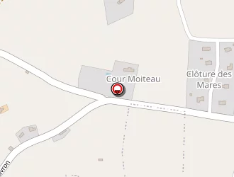 Carte de Boga Jean-marc à Beaufour-druval