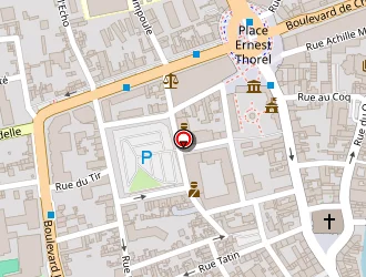 Carte de Clope Store 27 à Louviers