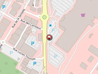 Carte de Protectint à Cormontreuil