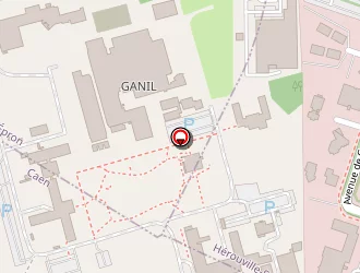 Carte de Ufr Des Sciences Pharmaceutiques Caen à Caen