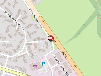 Carte de Lidolce à Marange-silvange