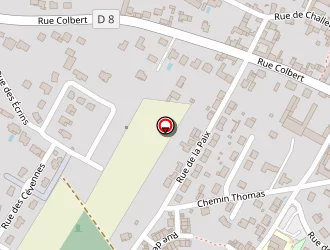 Carte de Mairie à Taissy